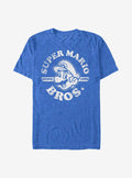 Nintendo retro platform gamer Jump Face T-Shirt