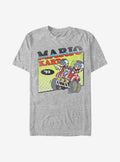 Nintendo retro platform gamer Karting T-Shirt