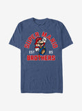 Nintendo retro platform gamer Academy T-Shirt 2