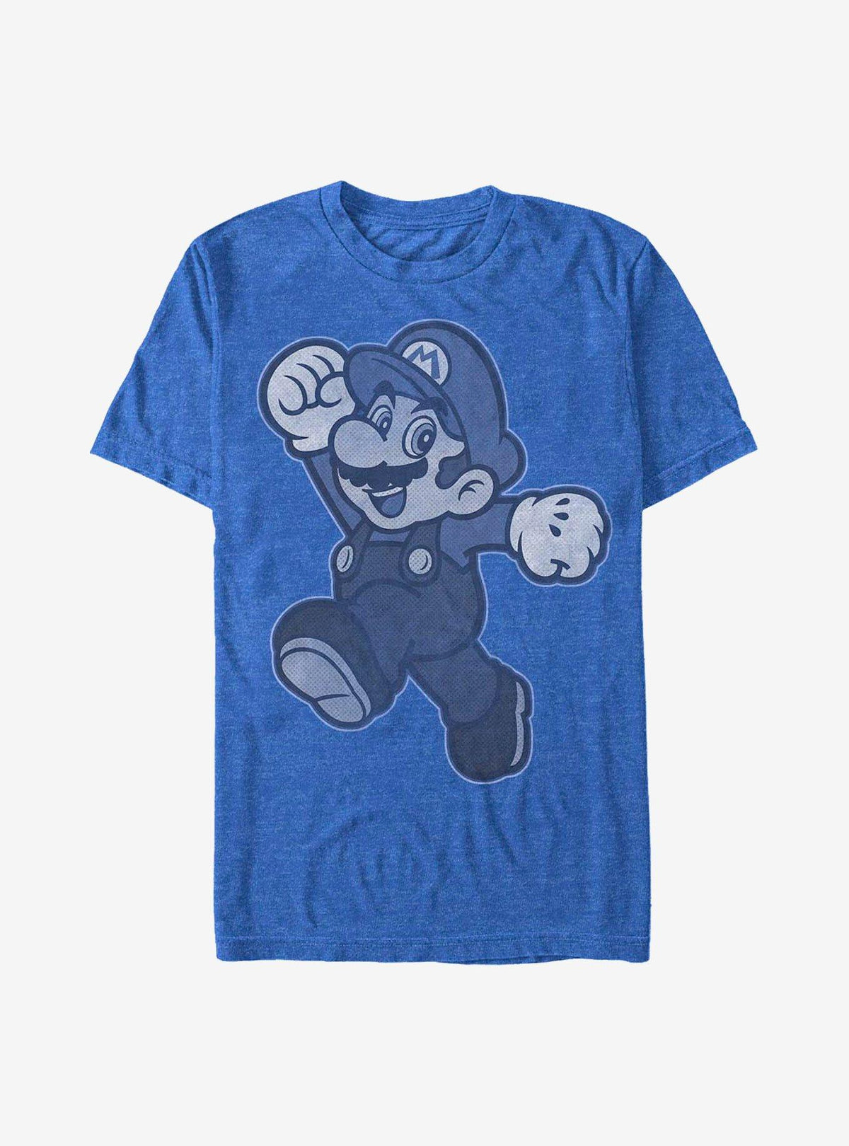 Nintendo retro platform gamer Toned retro platform gamer T-Shirt