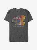 Nintendo retro platform gamer Wheelie King T-Shirt