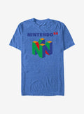 Nintendo N64 Logo T-Shirt
