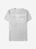 Nintendo NES Old School T-Shirt 3