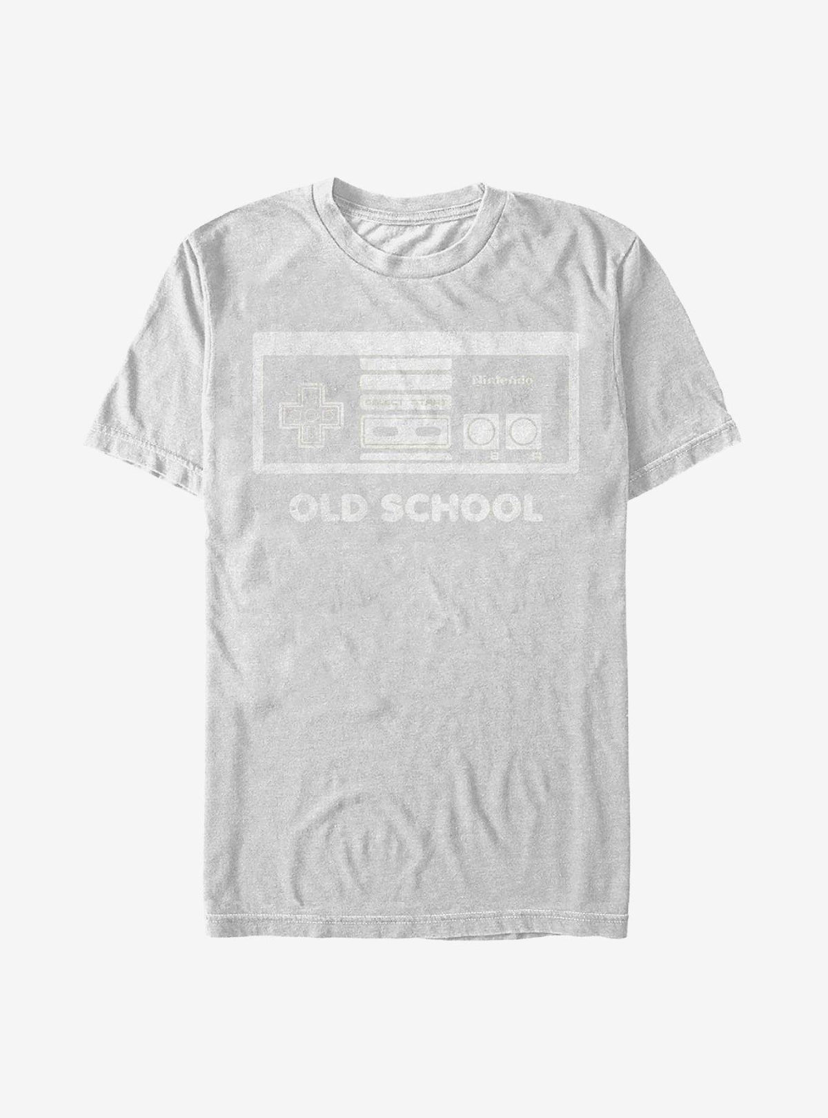 Nintendo NES Old School T-Shirt 3
