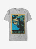 Nintendo fantasy adventure Bravery T-Shirt