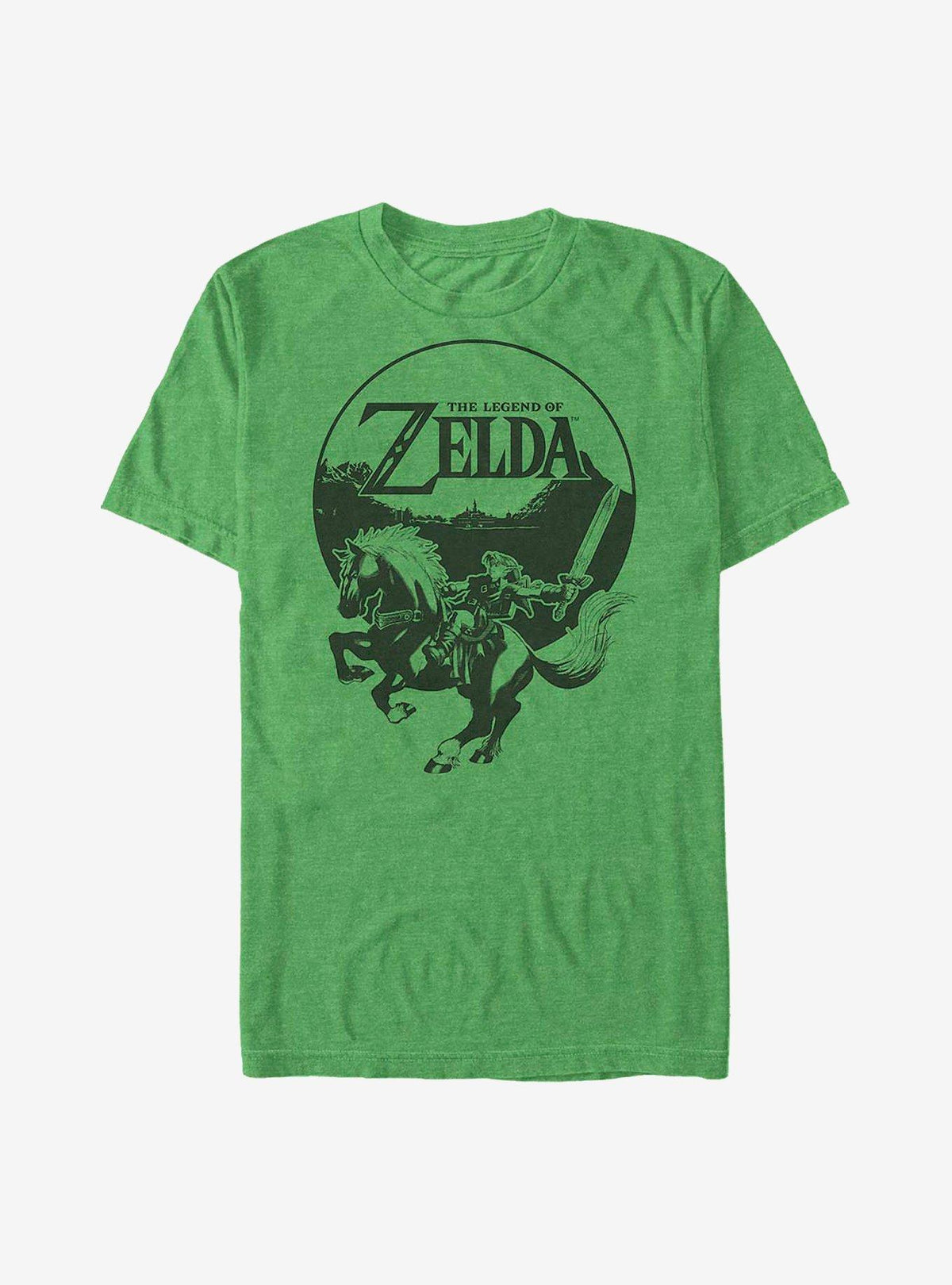 Nintendo fantasy adventure Vintage Fighter T-Shirt