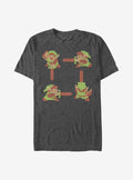 Nintendo fantasy adventure Home T-Shirt