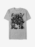 Nintendo fantasy adventure Looming Doom T-Shirt
