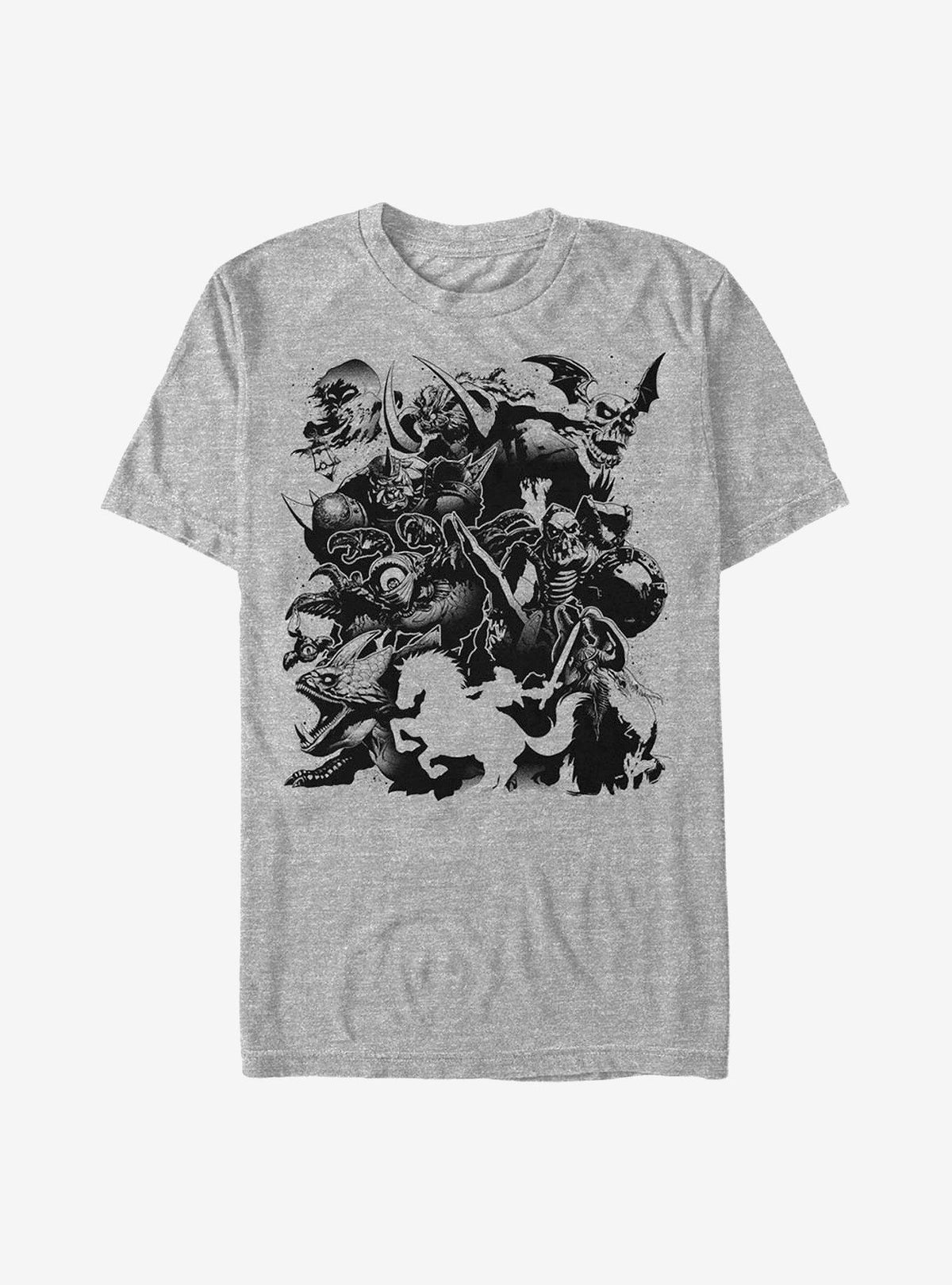 Nintendo fantasy adventure Looming Doom T-Shirt