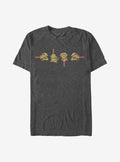Nintendo fantasy adventure Moving T-Shirt