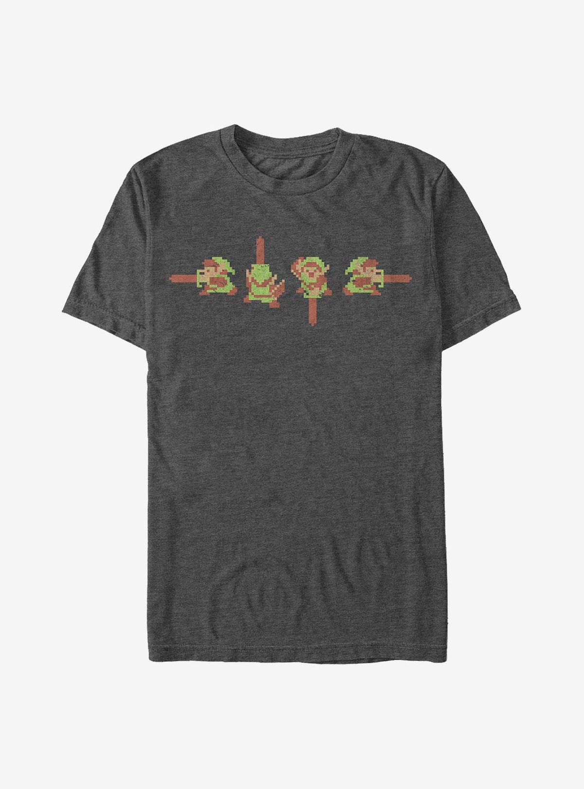 Nintendo fantasy adventure Moving T-Shirt