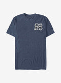 space adventure Tie Wars T-Shirt