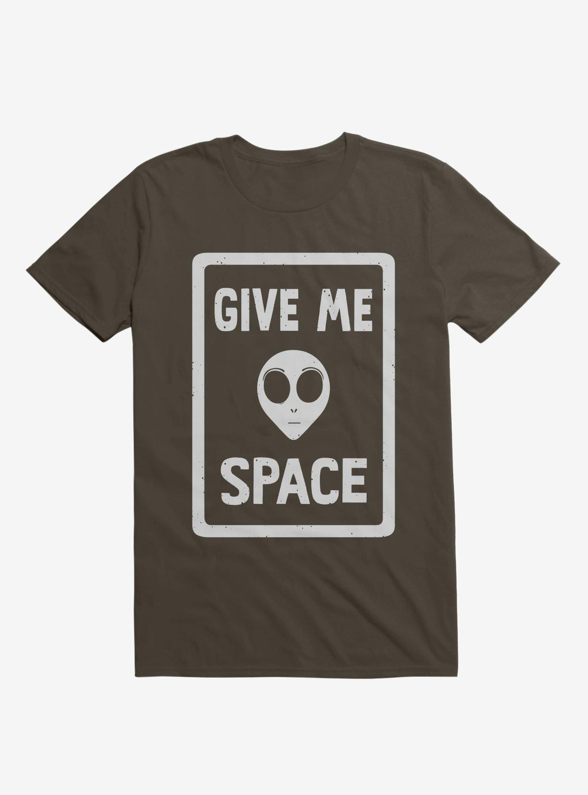 Give Me Space Alien T Shirt T Shirt High Search Demand Funny Quote