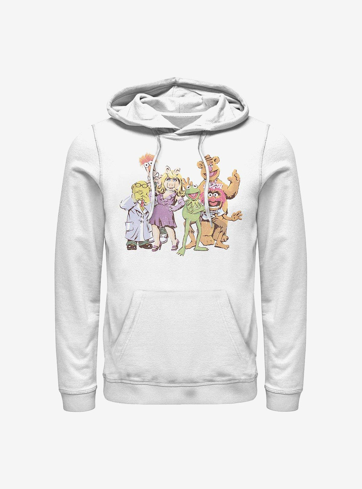 The Muppets Muppet Gang Hoodie 2