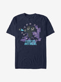block building gamer Fear The Wither T-Shirt