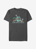 block building gamer Miner Steve T-Shirt