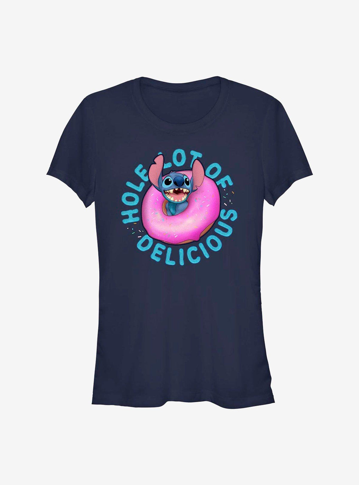 island alien duo Hole Lot Of Delicious Girls T-Shirt