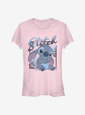 island alien duo Square Girls T-Shirt