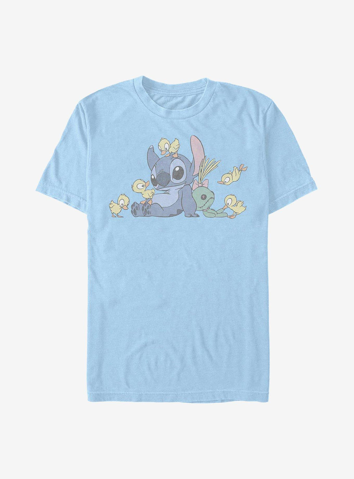 island alien duo Ducky Kind T-Shirt