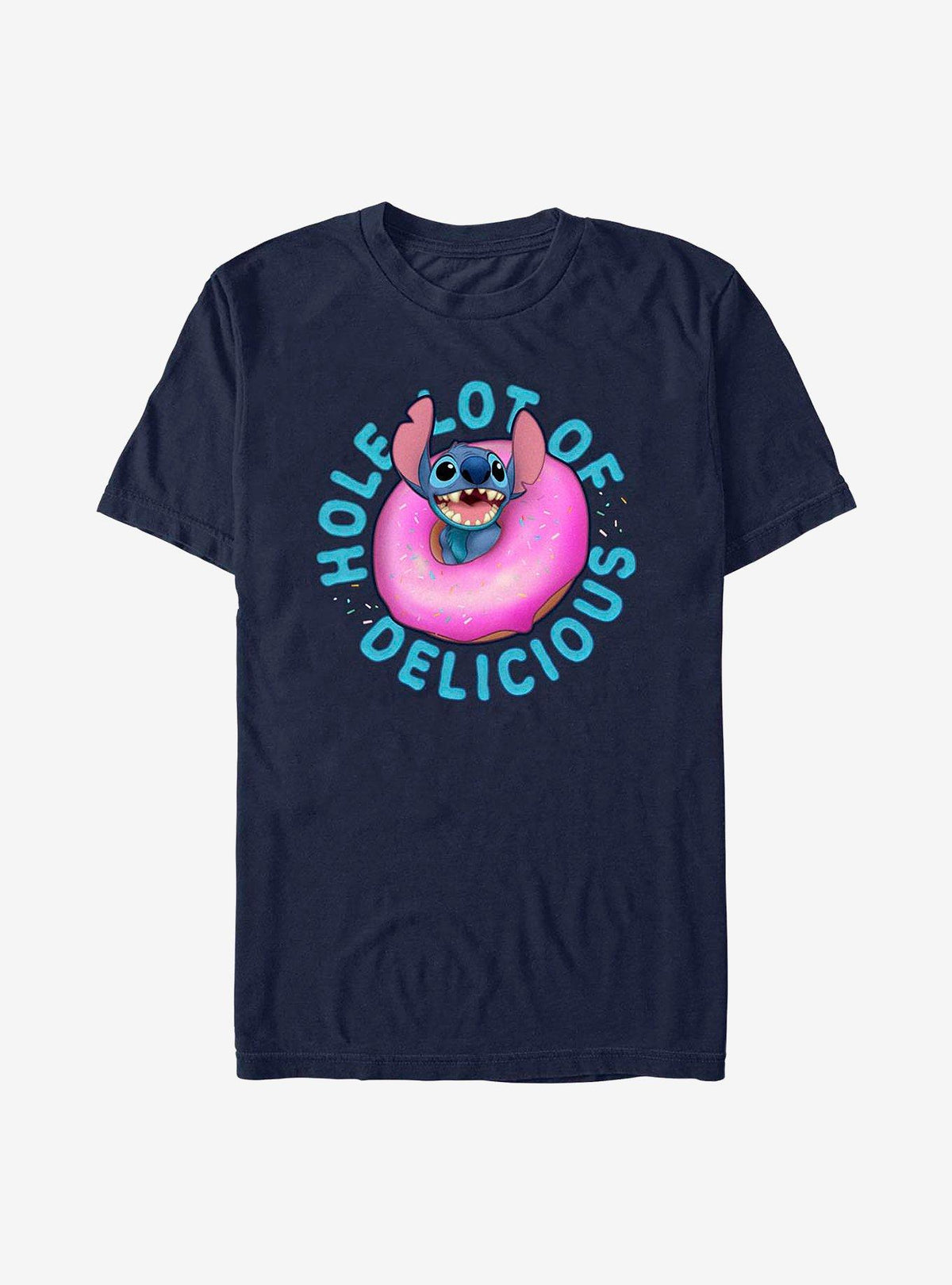 island alien duo Hole Lot Of Delicious T-Shirt