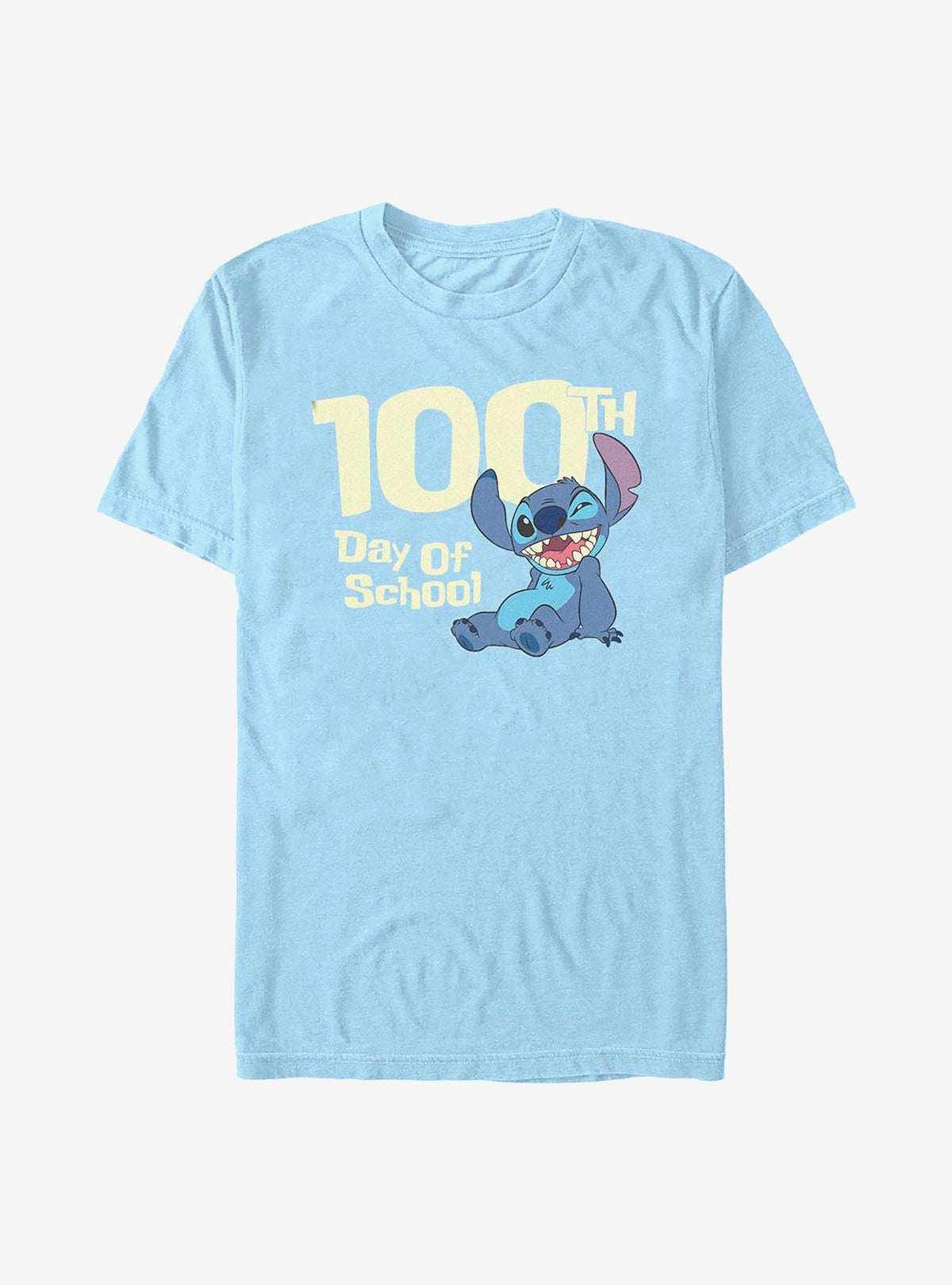 island alien duo 100th Day Of School T-Shirt