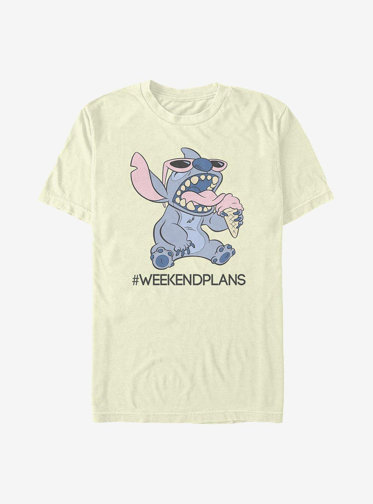 island alien duo Weekend Plans T-Shirt