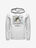 web hero Science Magic Hoodie