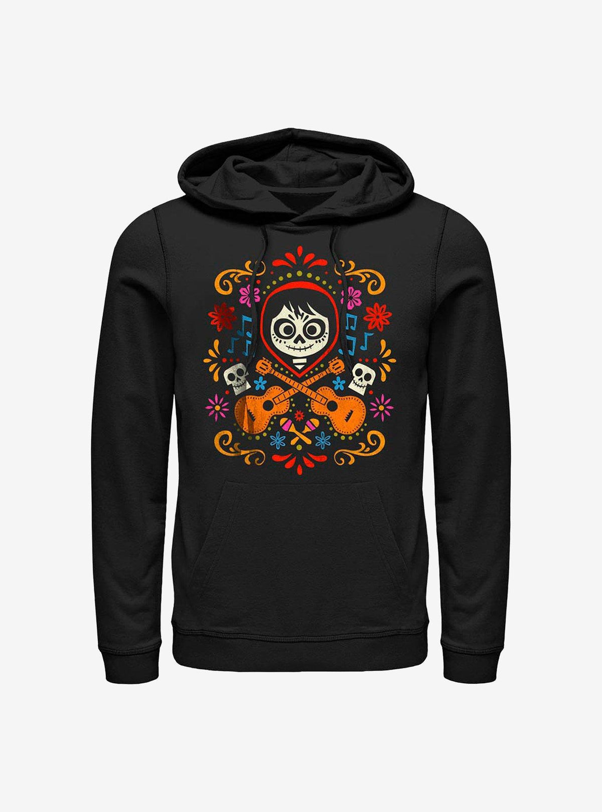 Pixar Coco Musical Miguel Hoodie