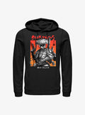 space adventure Visions Boba Fett Wanderer Hoodie