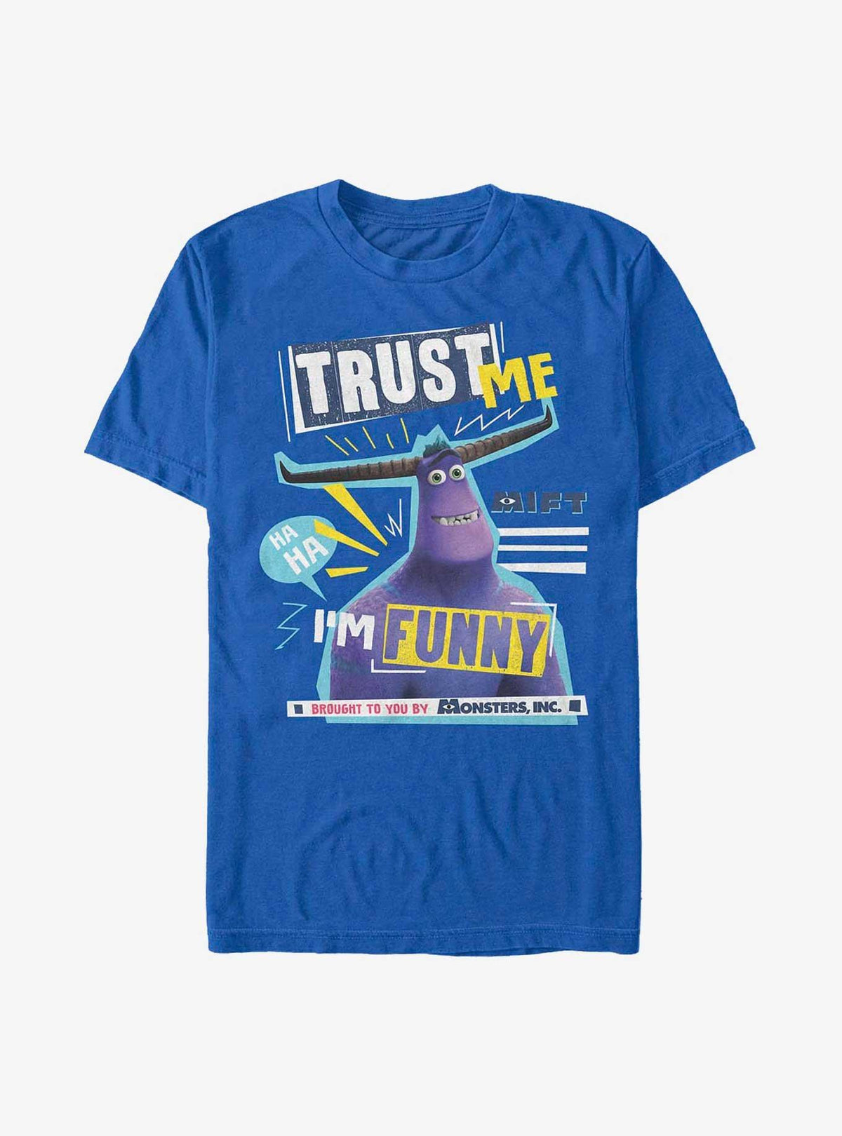 Monsters At Work Im Funny T Shirt T Shirt Viral TikTok Humor Gift