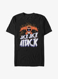 The Incredibles Jack Attack Horror T-Shirt