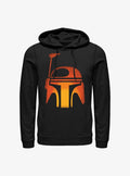 space adventure Boba Fett Pumpkin Hoodie