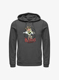 The Owl House King Of Demons Hoodie