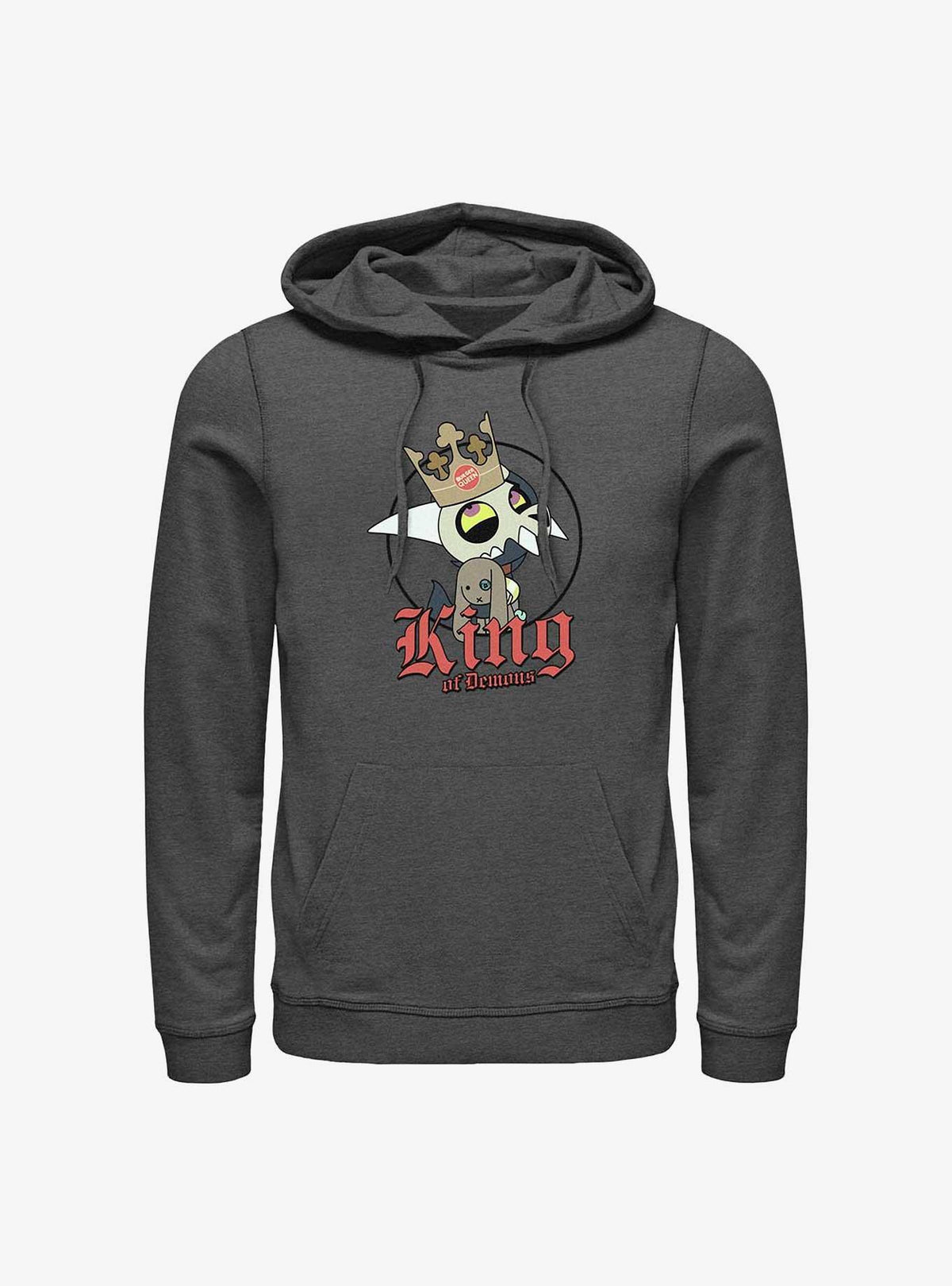 The Owl House King Of Demons Hoodie