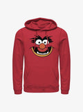 The Muppets Animal Costume Hoodie