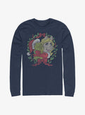 The Muppets Kermy And Piggy Christmas Long-Sleeve T-Shirt