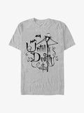 spooky holiday Jack Until Death T-Shirt
