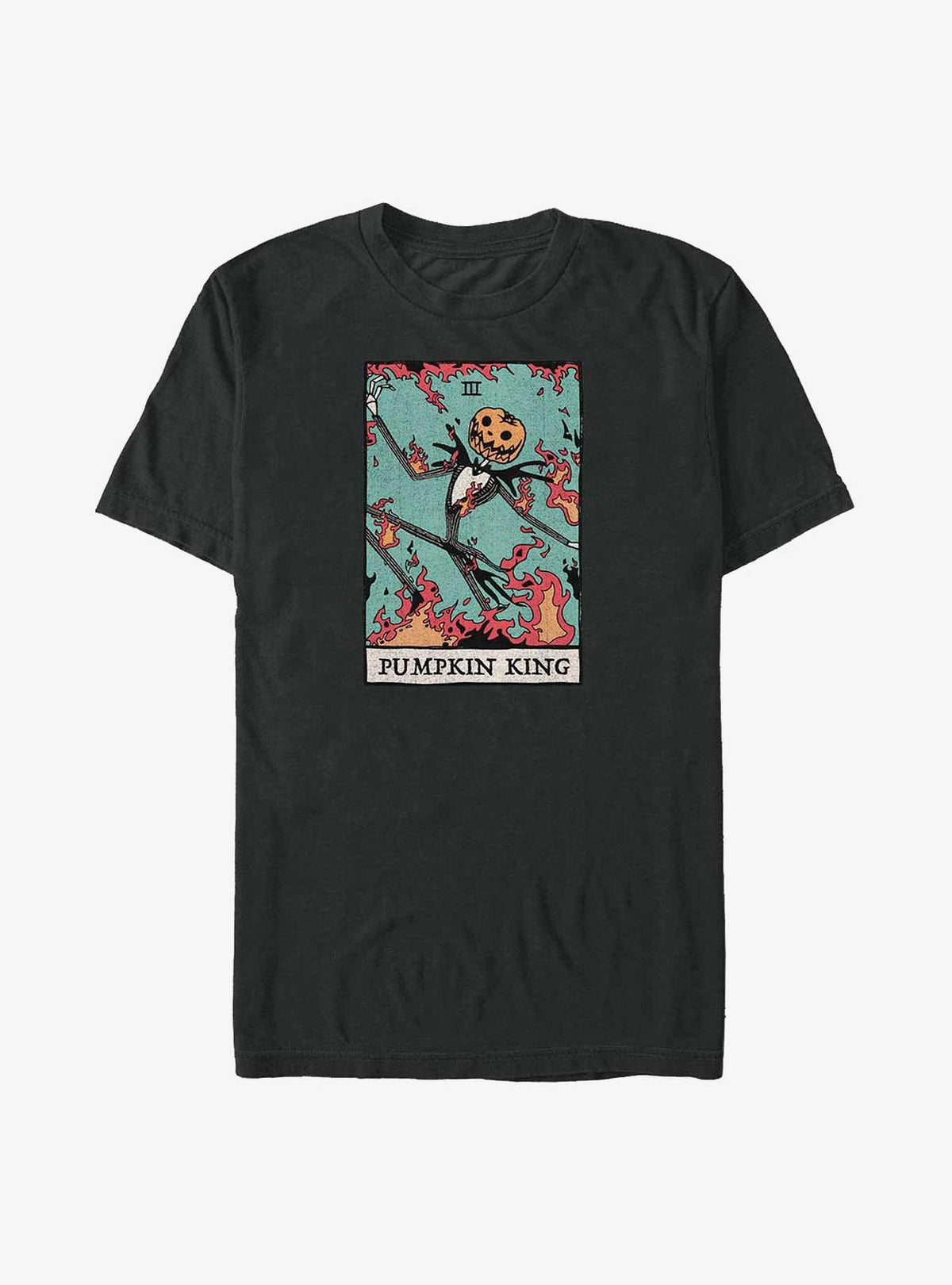 spooky holiday Jack Pumpkin King T-Shirt