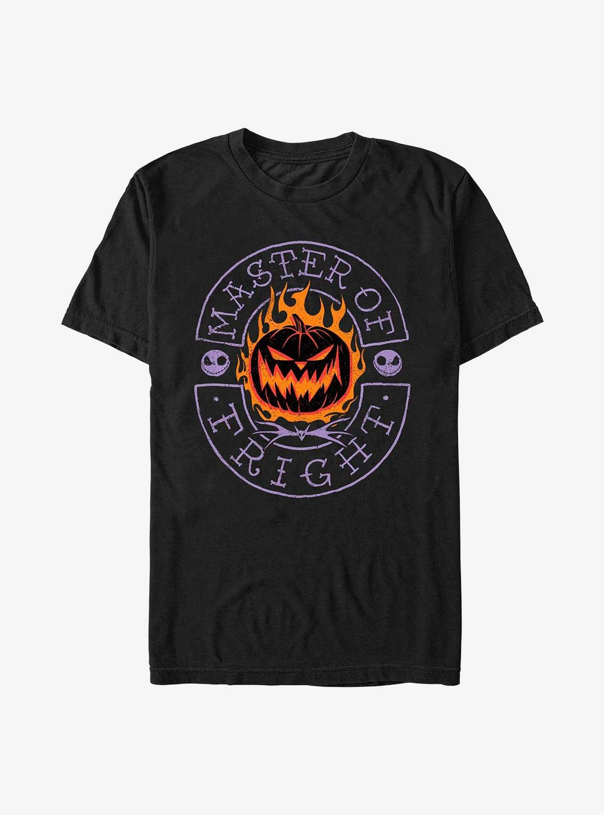 spooky holiday Master Of Fright T-Shirt