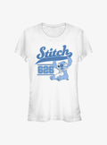 island alien duo Collegiate 626 Girls T-Shirt