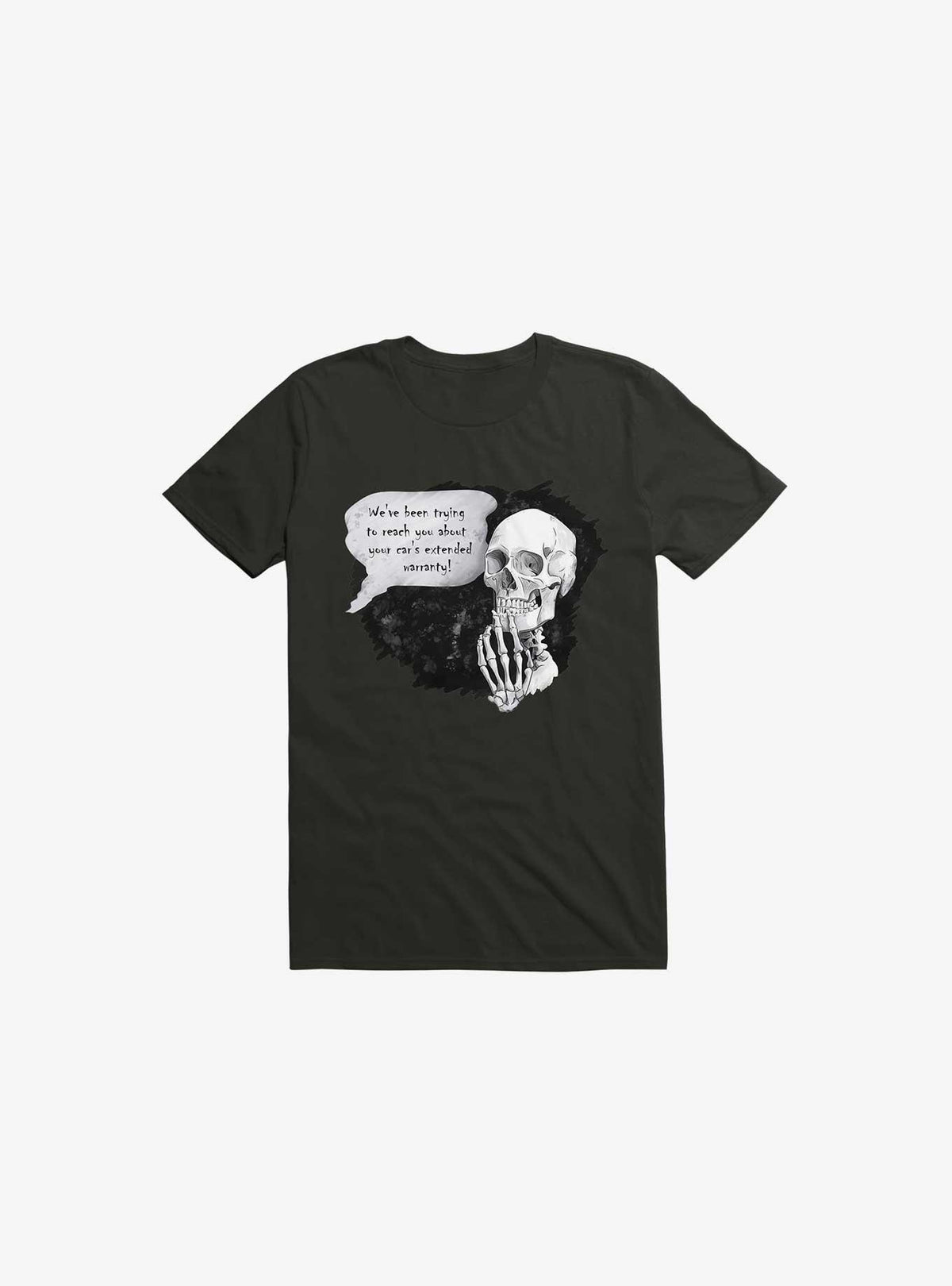 We ve been trying to reach you T Shirt T Shirt High Search Demand Best Seller Look