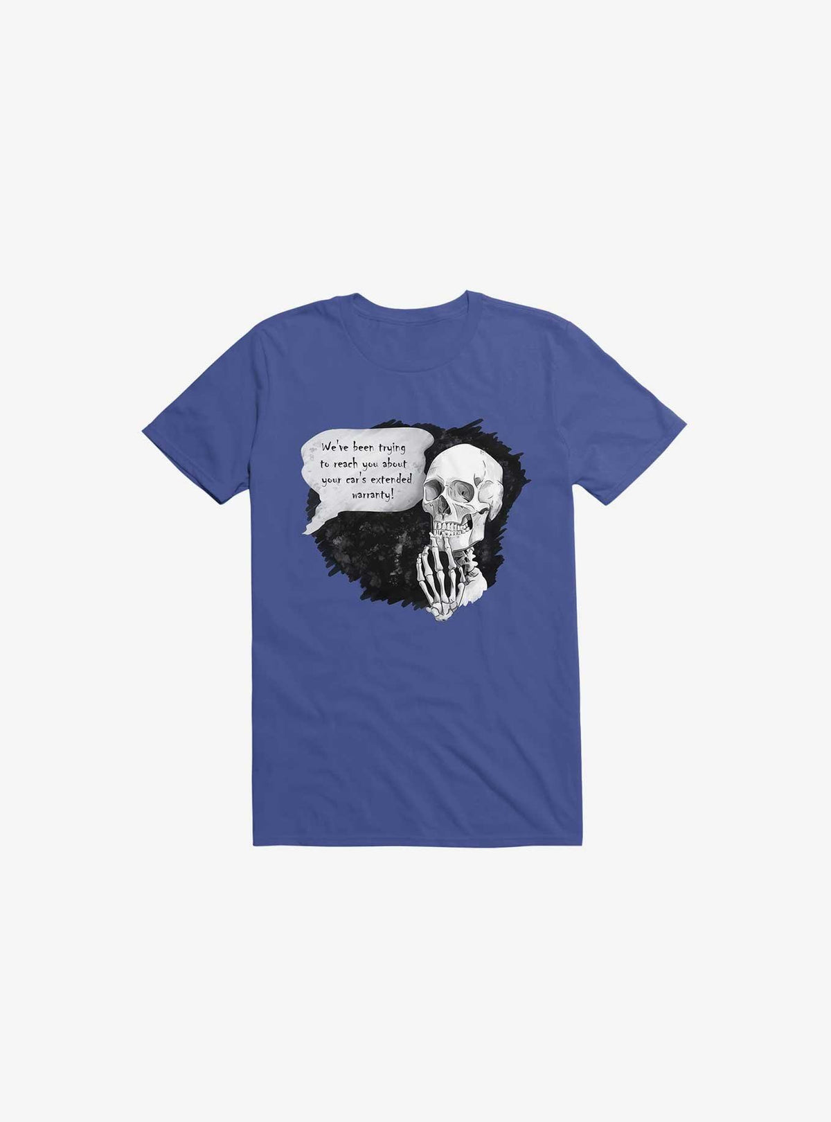 We ve been trying to reach you T Shirt T Shirt Trending US Best Seller Look