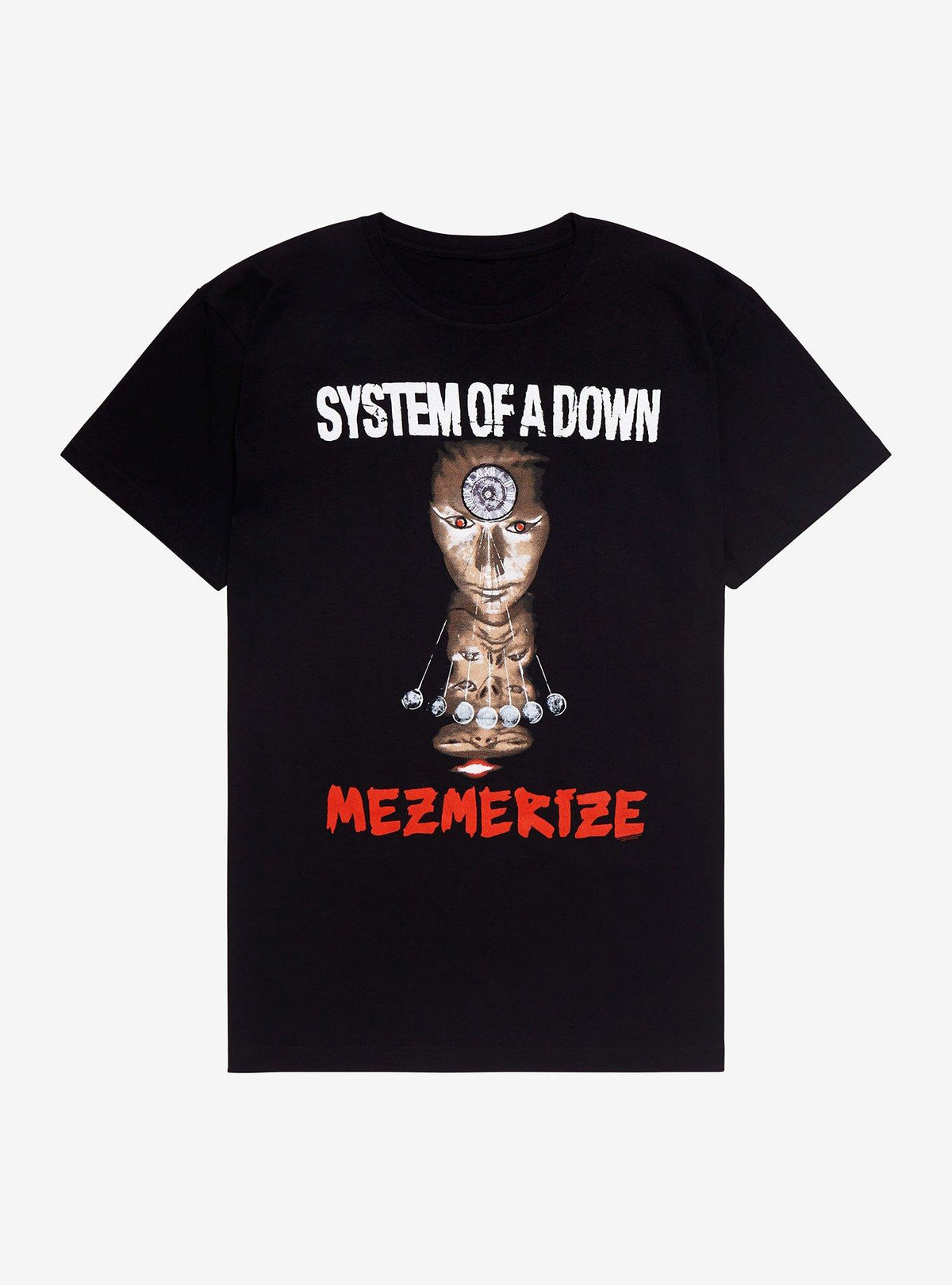 System Of A Down Mezmerize T-Shirt 3