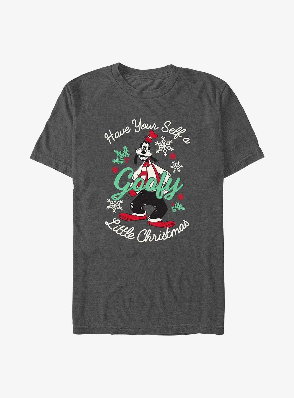 Goofy Little Christmas T-Shirt