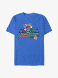 island alien duo Aloha Christmas T-Shirt 3