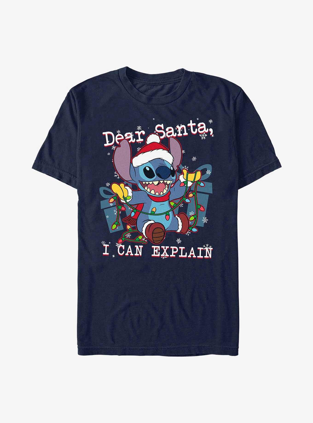 island alien duo Dear Santa T-Shirt 2