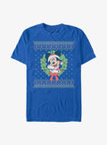 Mickey Mouse Mickey Christmas T-Shirt