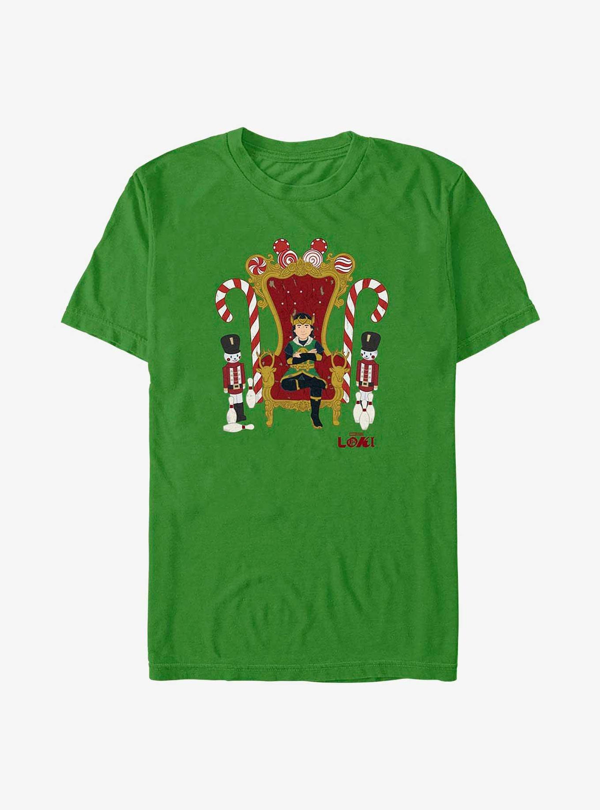 Loki Kid Loki Christmas T-Shirt