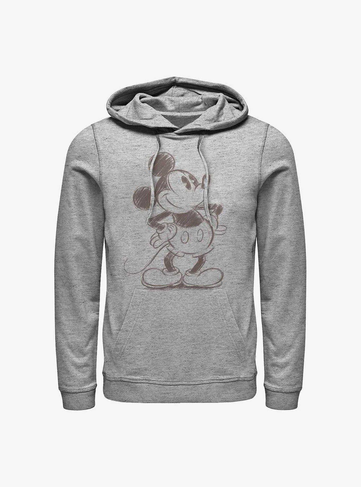 Mickey Mouse Sketched Mickey Hoodie