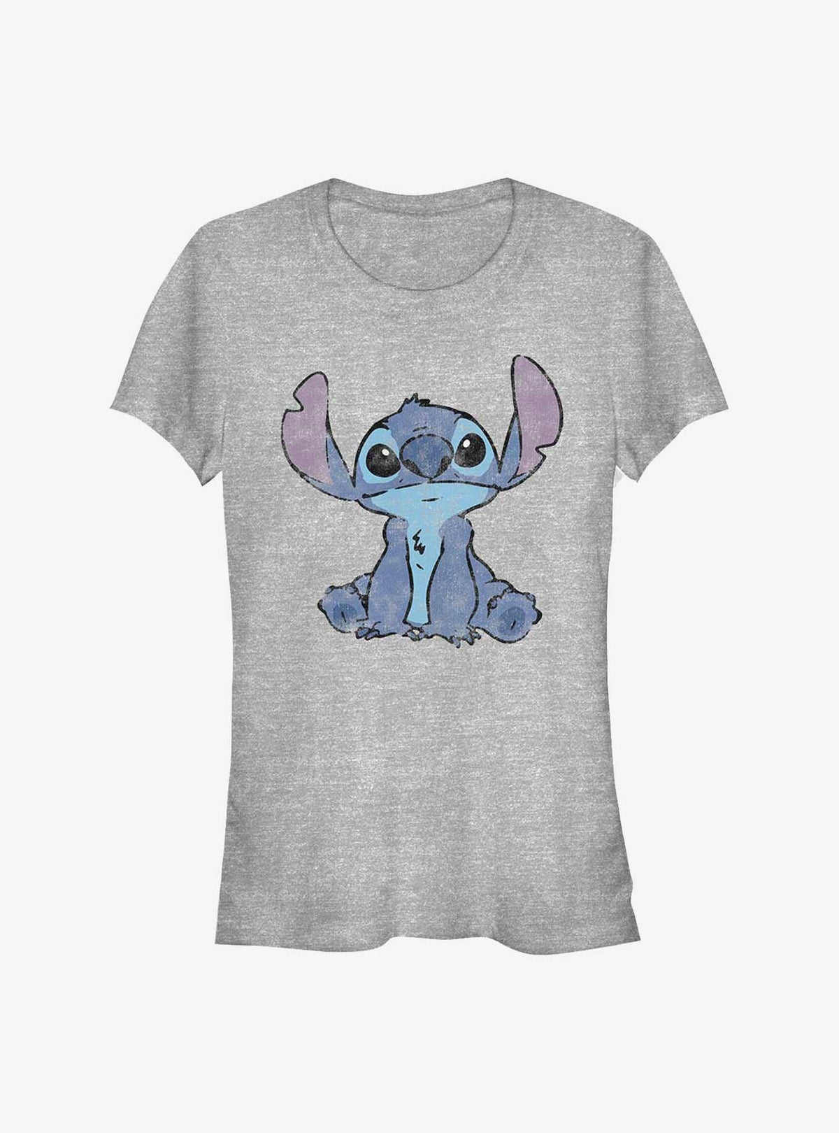 island alien duo Simply cute blue alien Girls T-Shirt